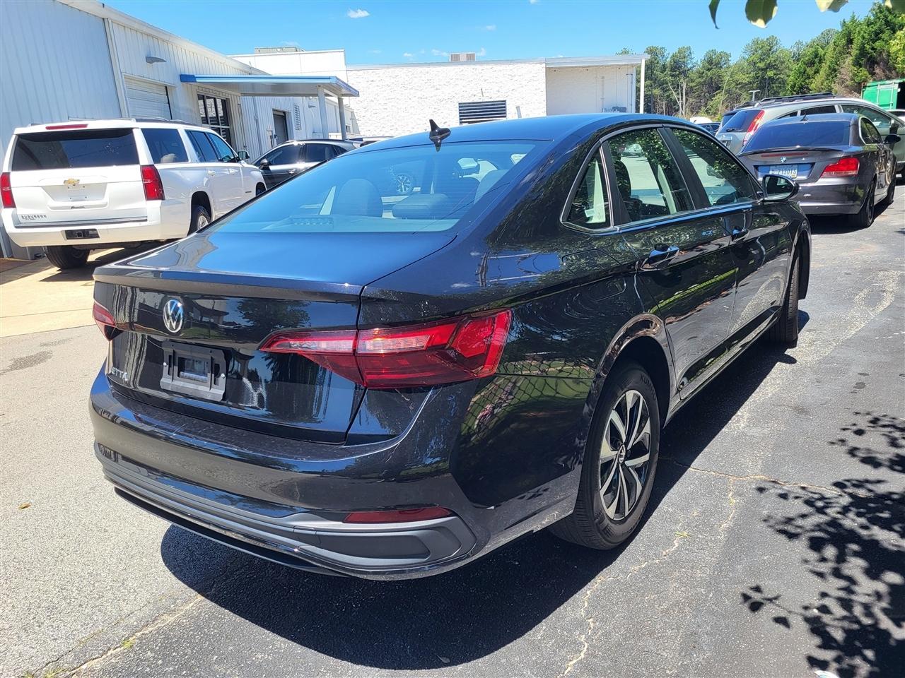 Volkswagen Jetta S 2024