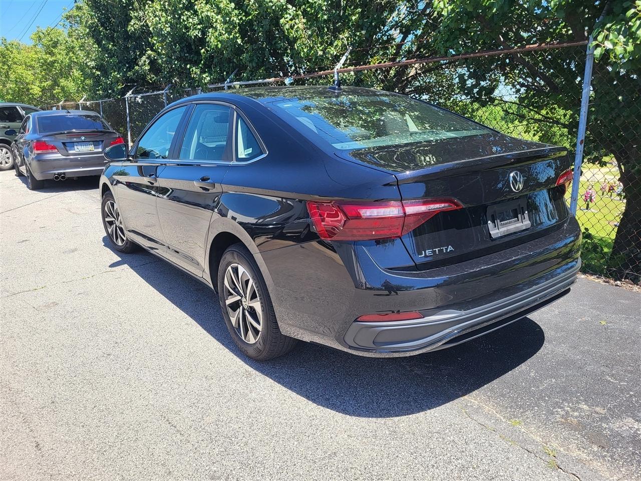 Volkswagen Jetta S 2024