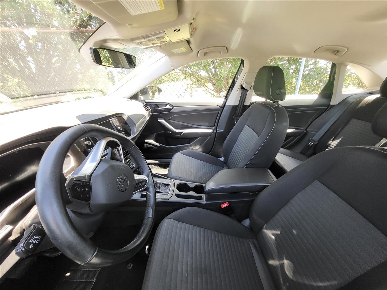 Volkswagen Jetta S 2024