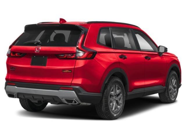 Honda CR-V Hybrid TrailSport 2026