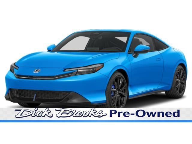 Honda Prelude Base 2026