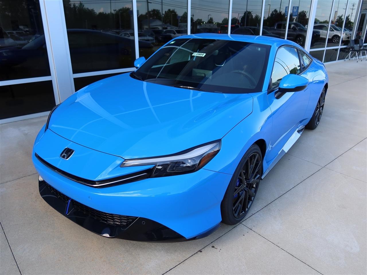 Honda Prelude Base 2026