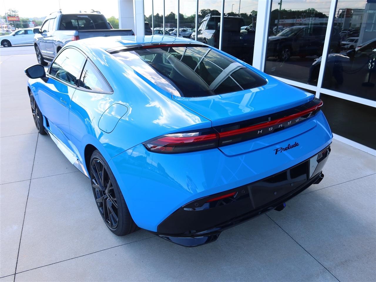 Honda Prelude Base 2026