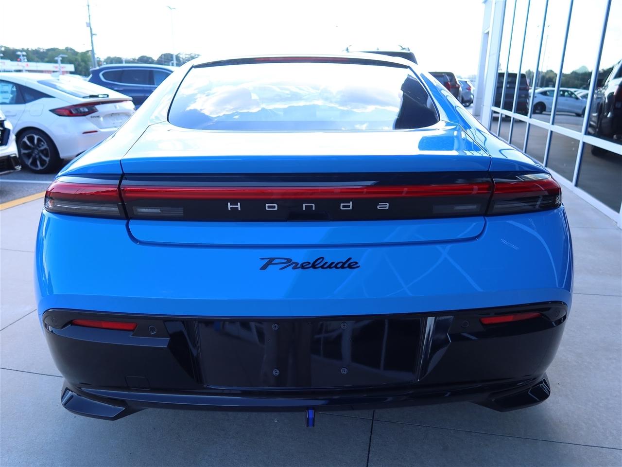 Honda Prelude Base 2026
