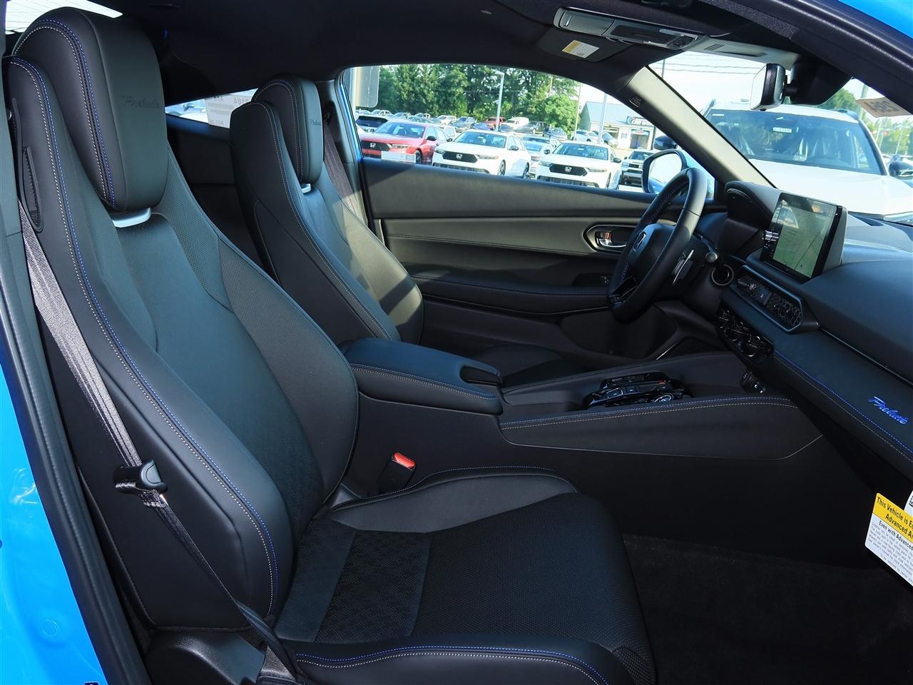 Honda Prelude Base 2026