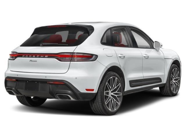 Porsche Macan Base 2025