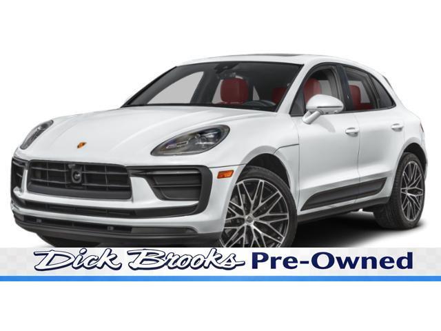 Porsche Macan Base 2025