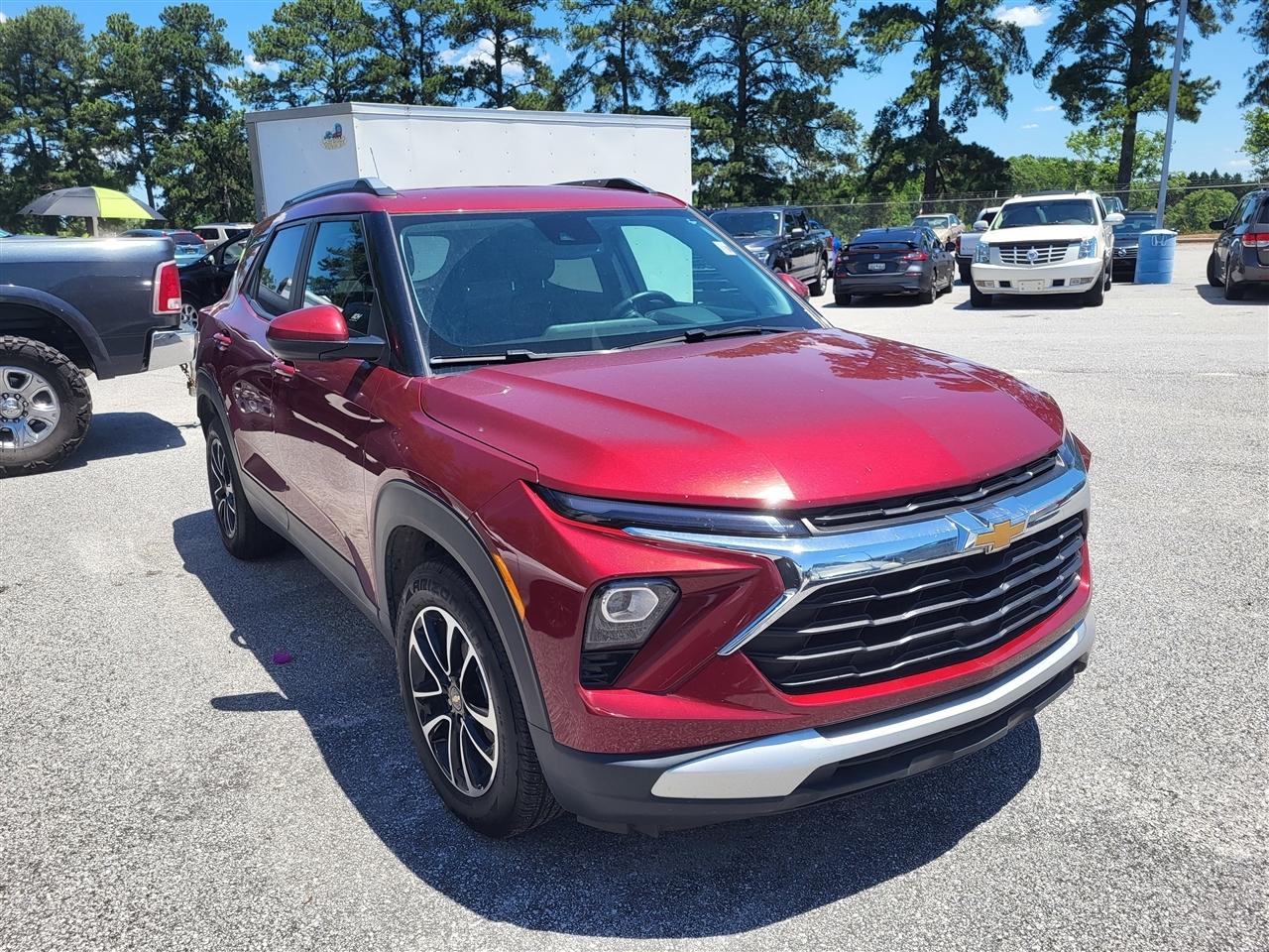 Chevrolet TrailBlazer LT 2024