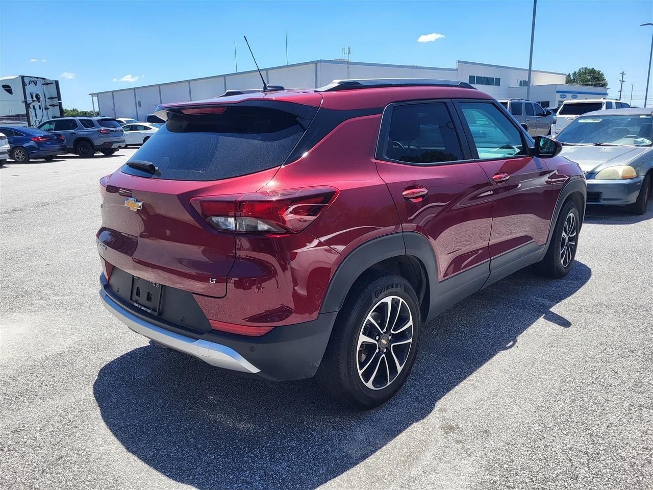Chevrolet TrailBlazer LT 2024