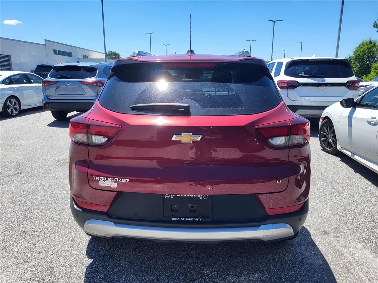 Chevrolet TrailBlazer LT 2024