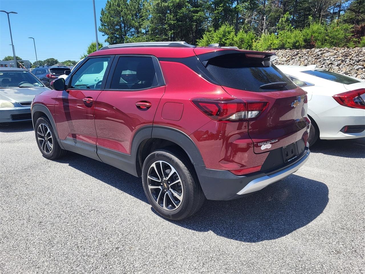 Chevrolet TrailBlazer LT 2024