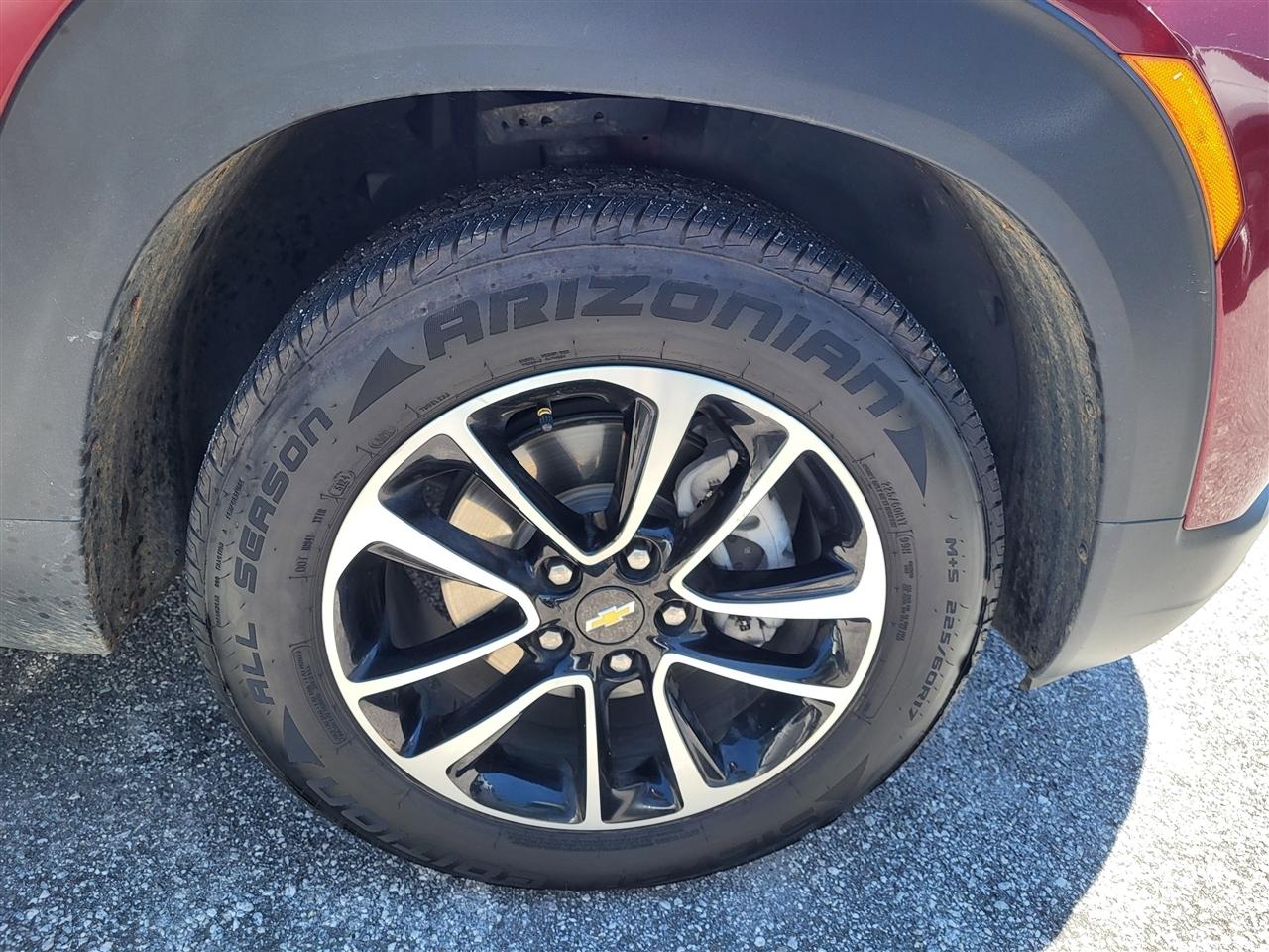 Chevrolet TrailBlazer LT 2024