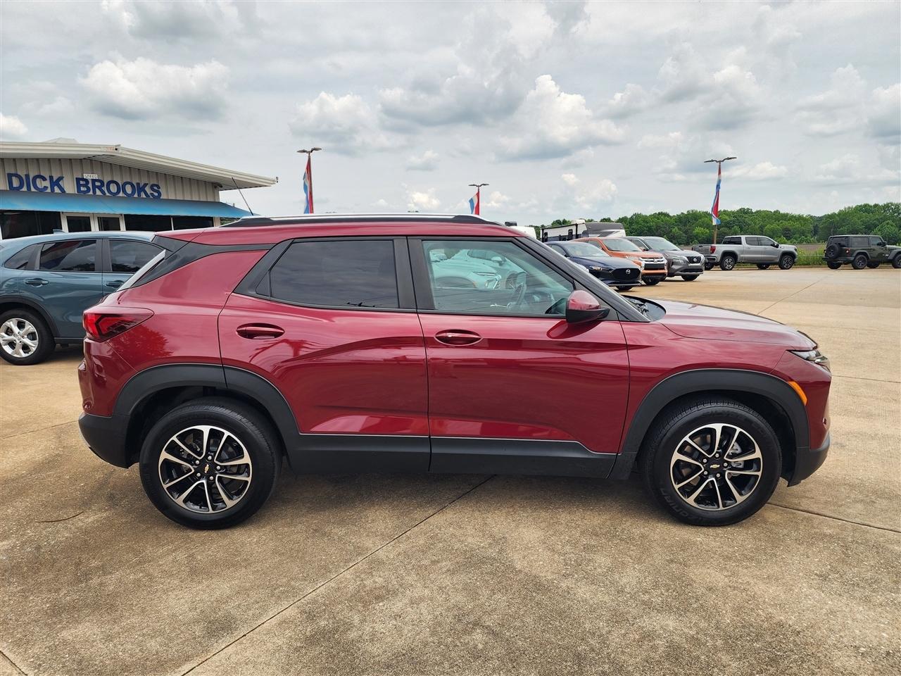 Chevrolet TrailBlazer LT 2024