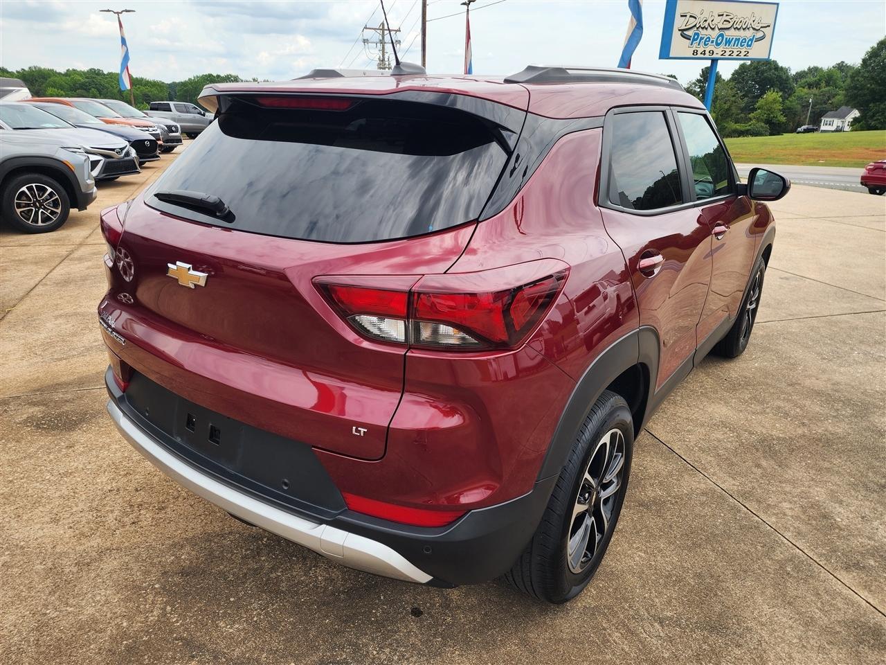 Chevrolet TrailBlazer LT 2024