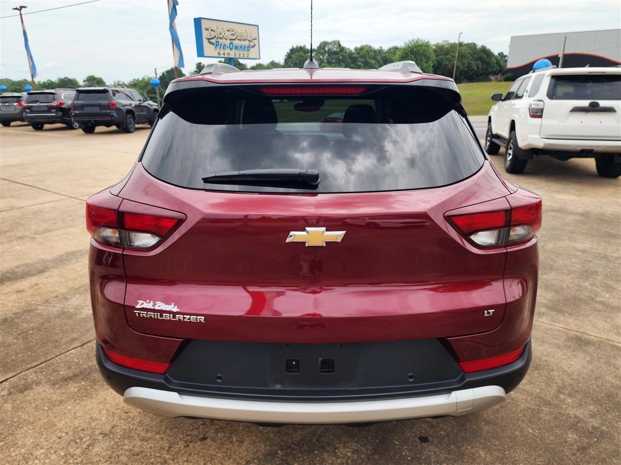 Chevrolet TrailBlazer LT 2024