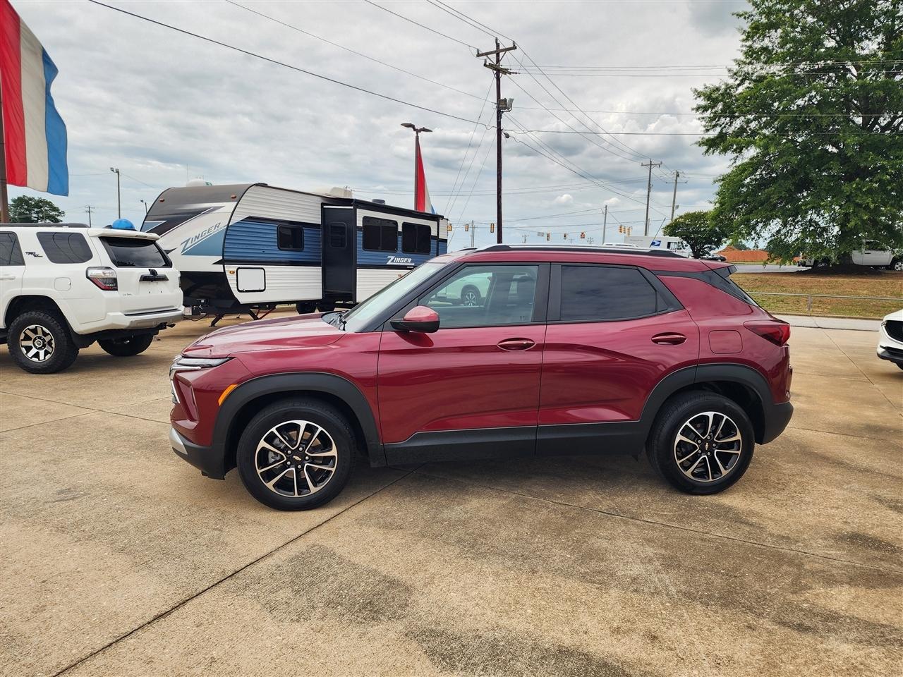 Chevrolet TrailBlazer LT 2024