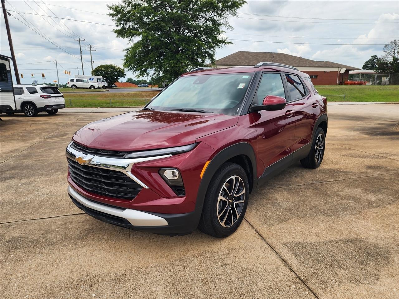 Chevrolet TrailBlazer LT 2024