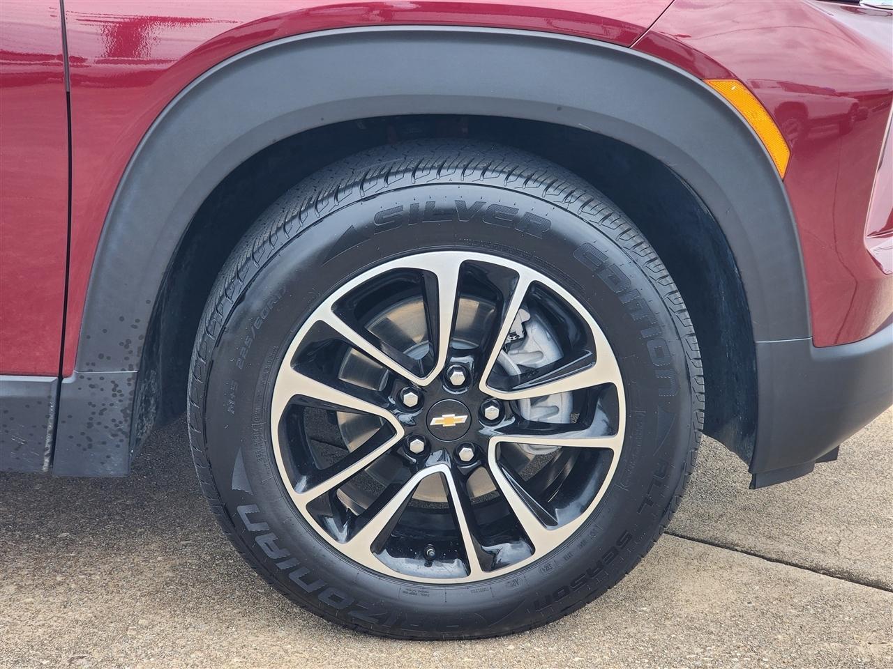 Chevrolet TrailBlazer LT 2024