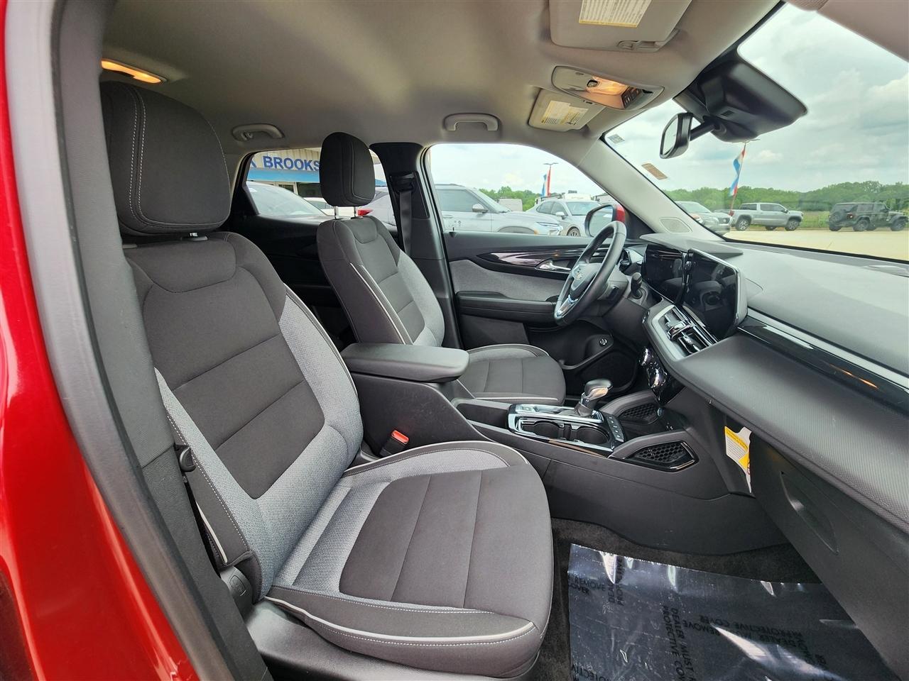 Chevrolet TrailBlazer LT 2024