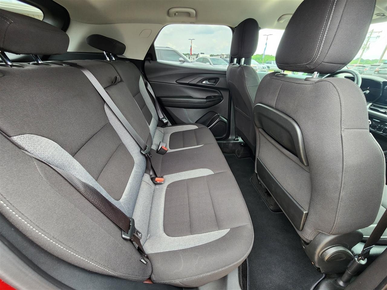 Chevrolet TrailBlazer LT 2024