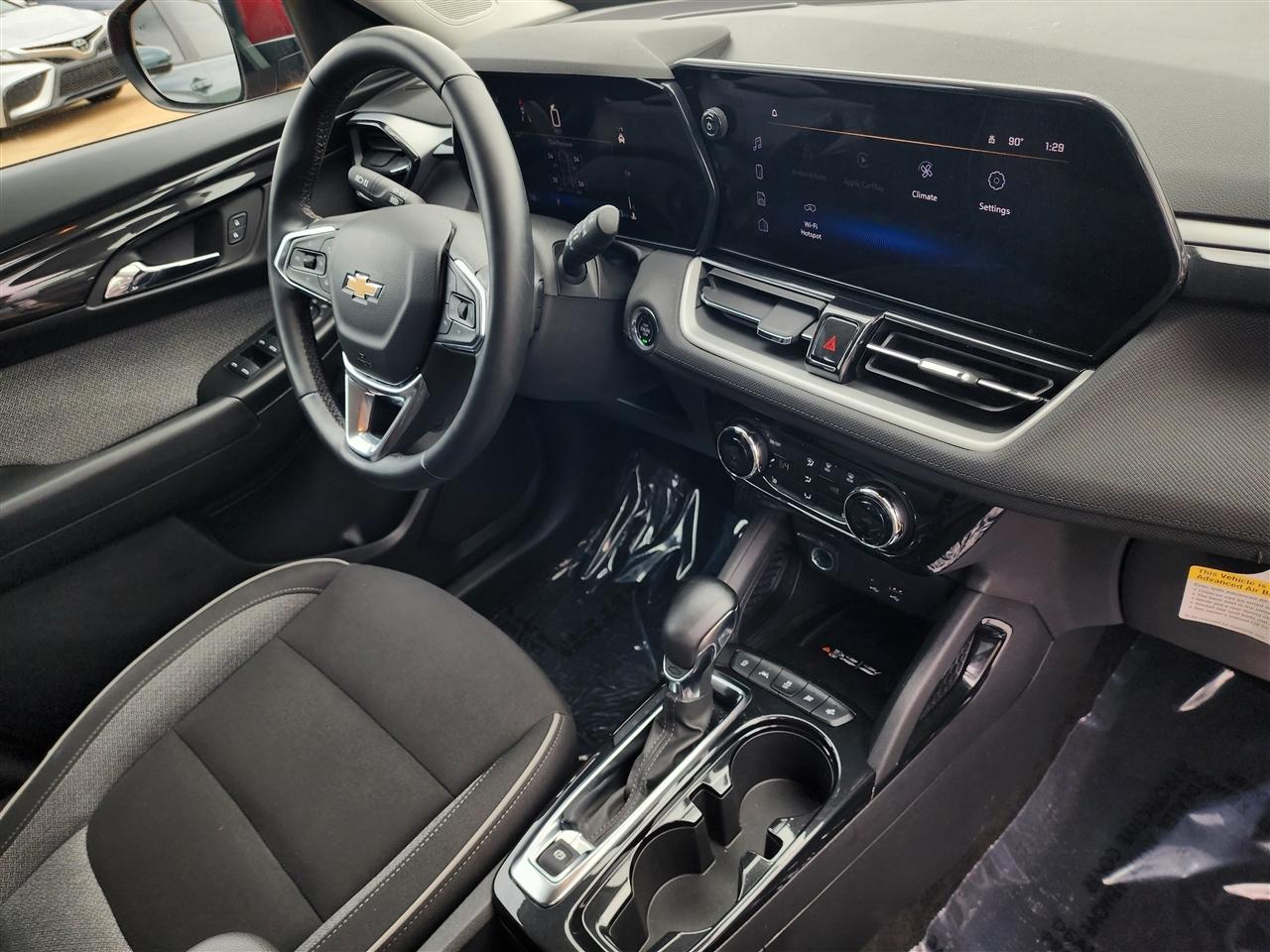 Chevrolet TrailBlazer LT 2024