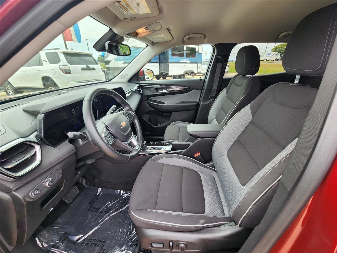 Chevrolet TrailBlazer LT 2024