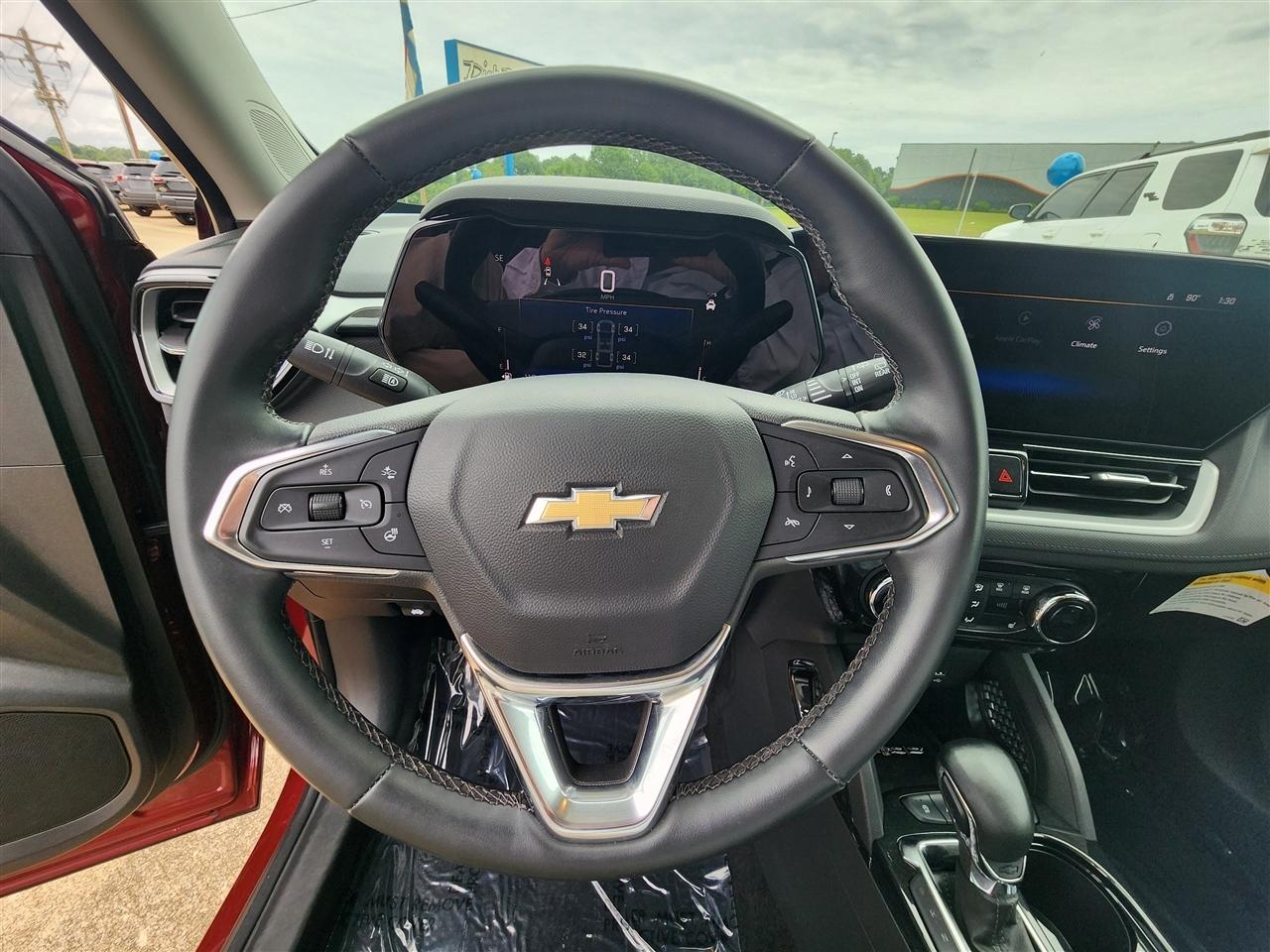 Chevrolet TrailBlazer LT 2024