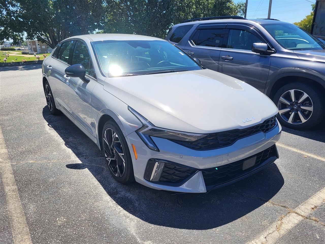 Kia K5 GT-Line 2025