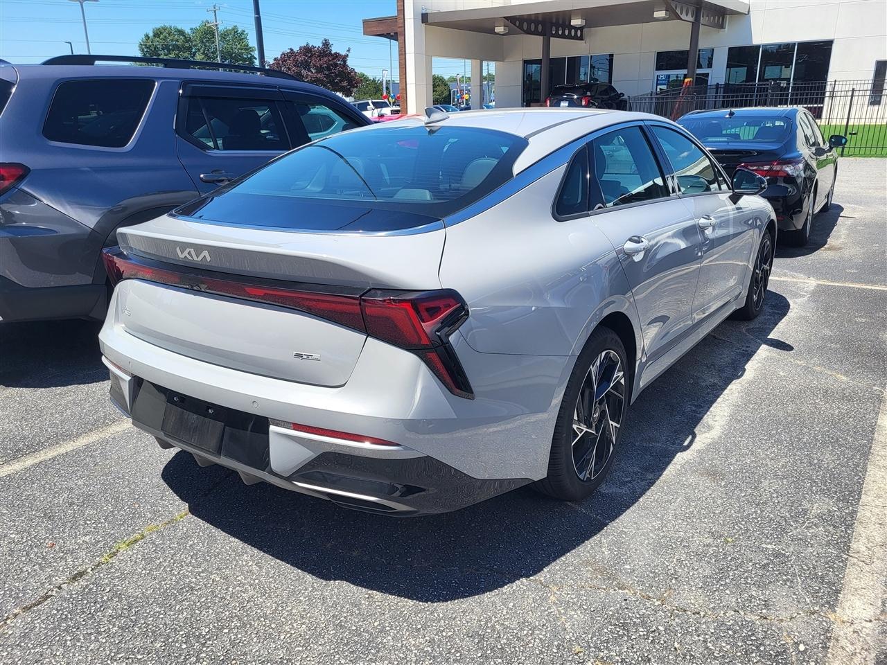 Kia K5 GT-Line 2025