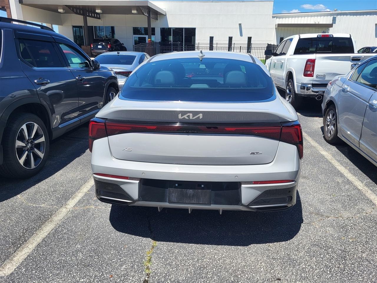 Kia K5 GT-Line 2025