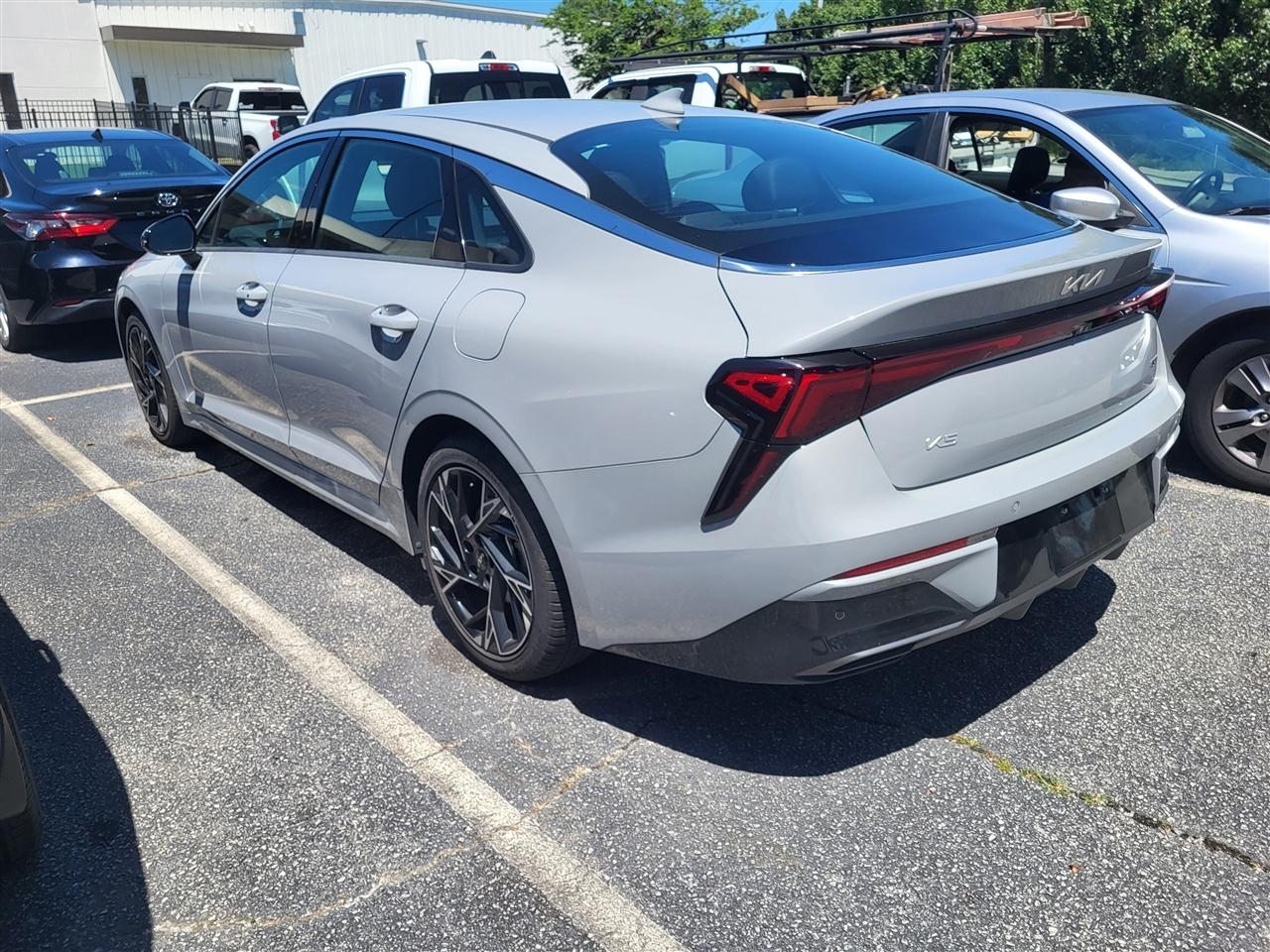 Kia K5 GT-Line 2025