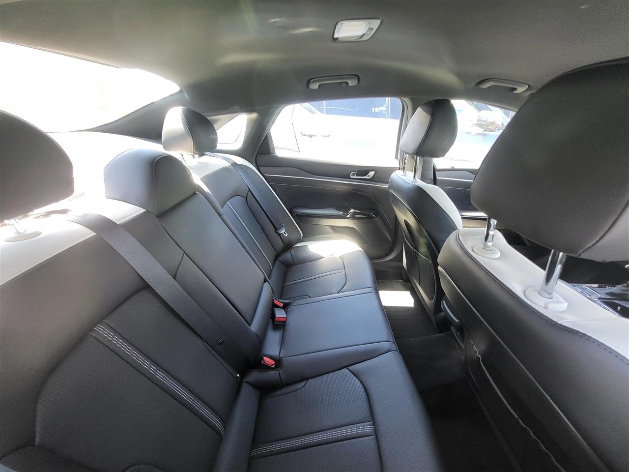 Kia K5 GT-Line 2025