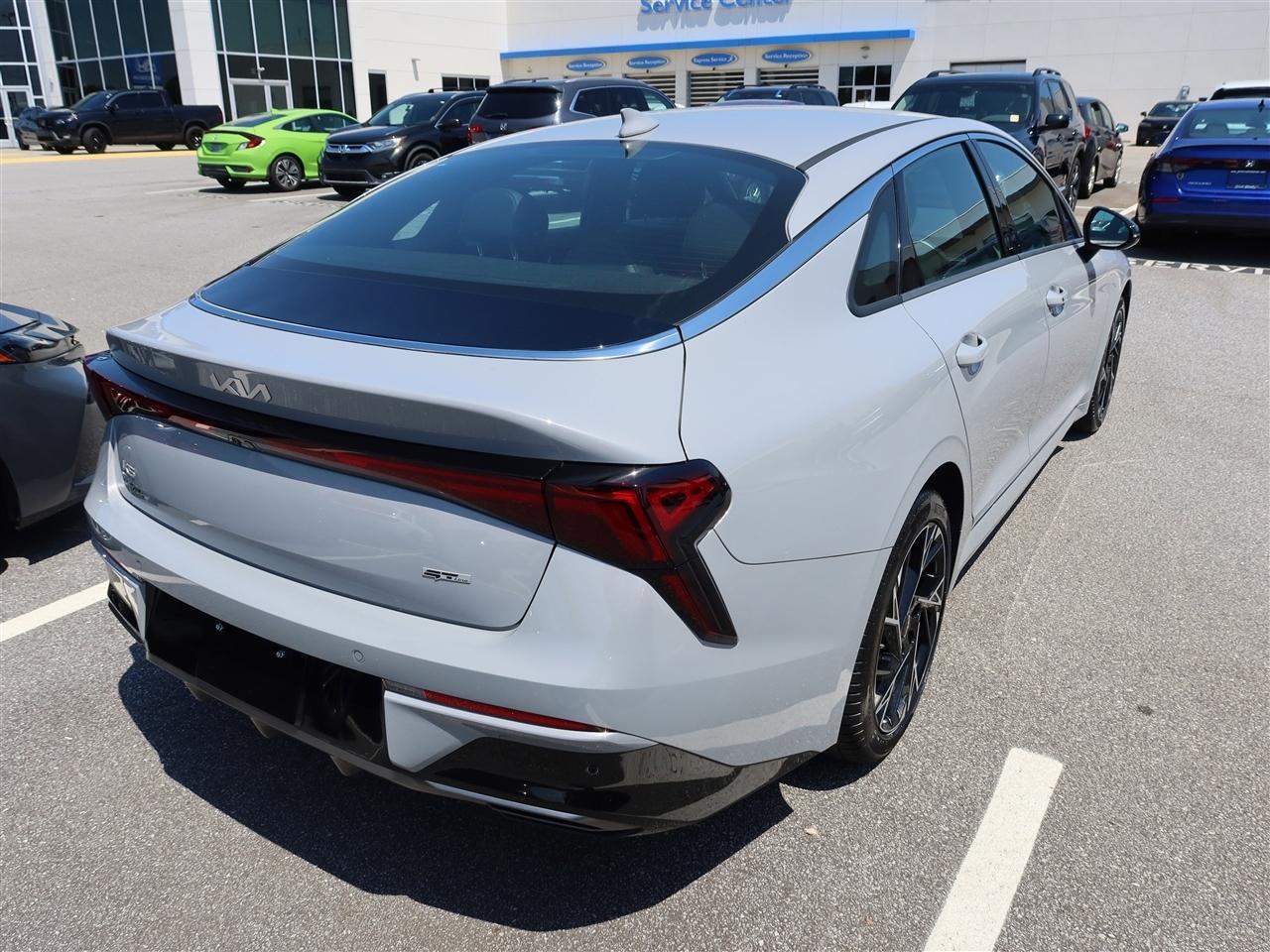 Kia K5 GT-Line 2025