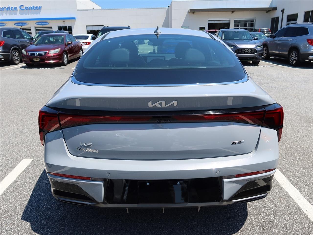 Kia K5 GT-Line 2025