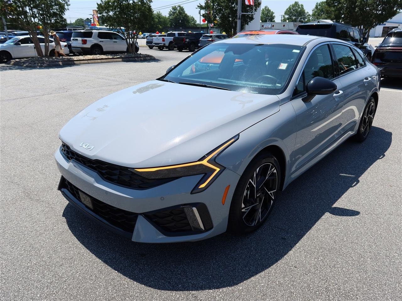 Kia K5 GT-Line 2025