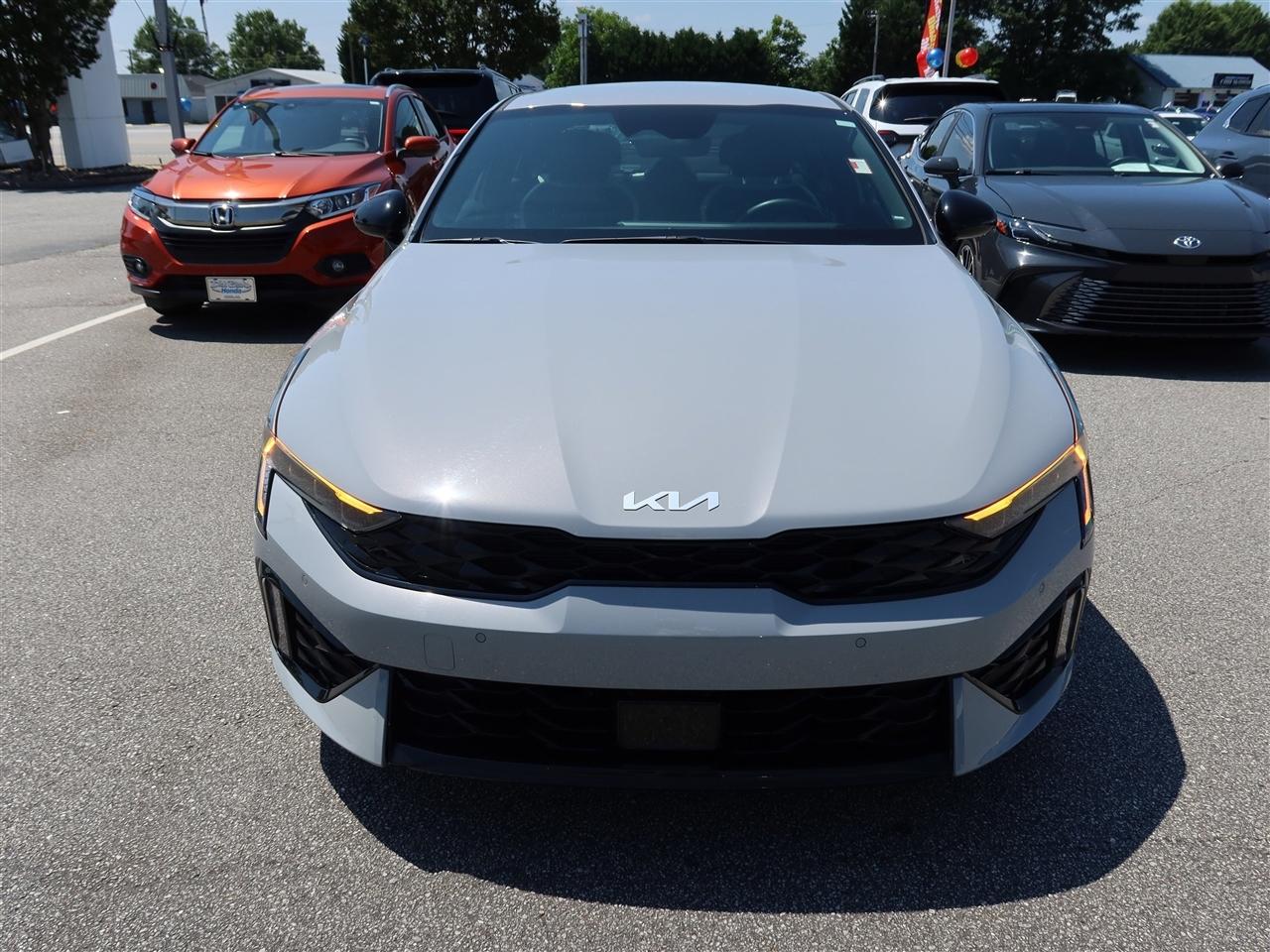 Kia K5 GT-Line 2025