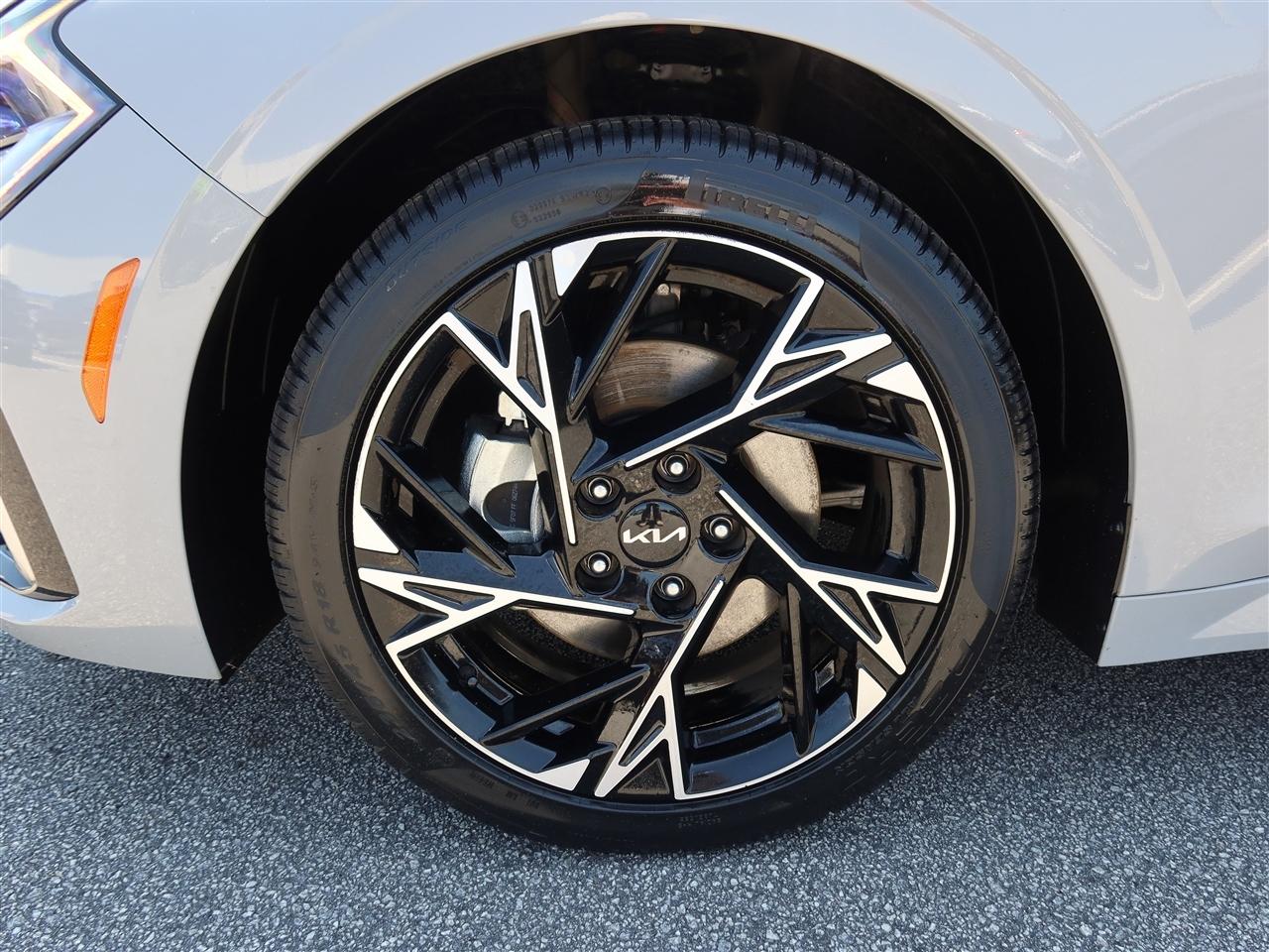 Kia K5 GT-Line 2025