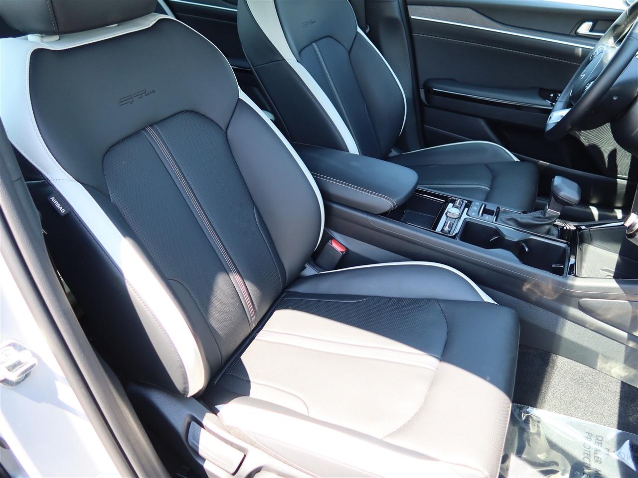 Kia K5 GT-Line 2025