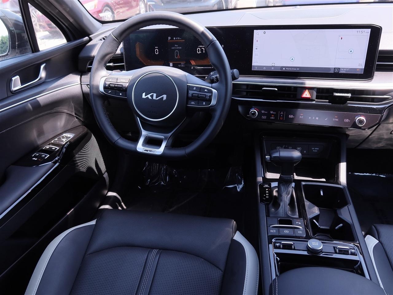 Kia K5 GT-Line 2025