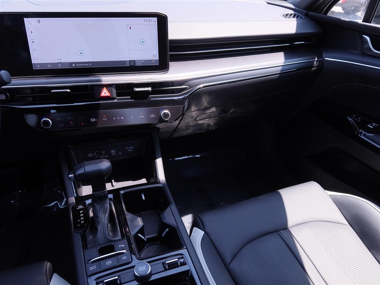 Kia K5 GT-Line 2025