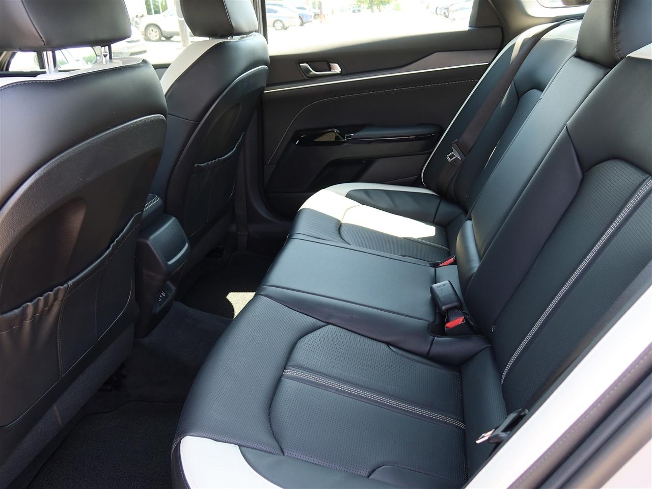 Kia K5 GT-Line 2025