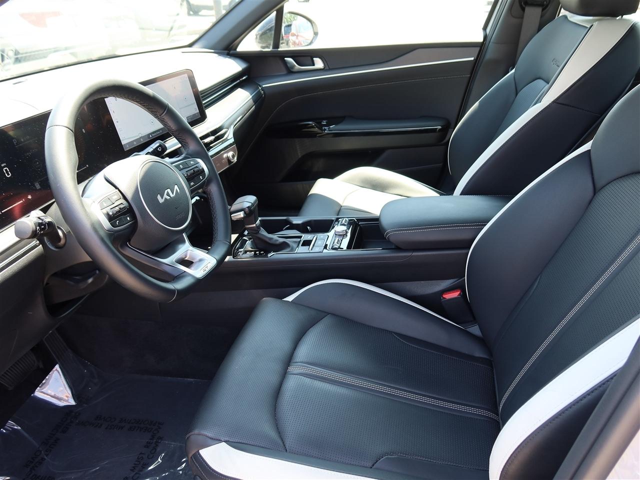 Kia K5 GT-Line 2025