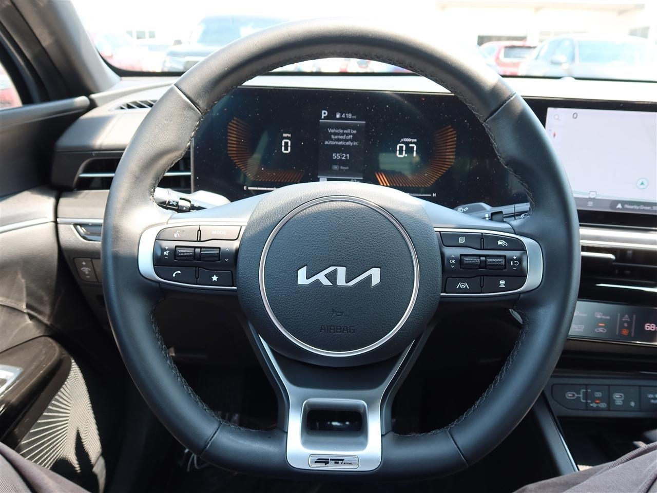 Kia K5 GT-Line 2025