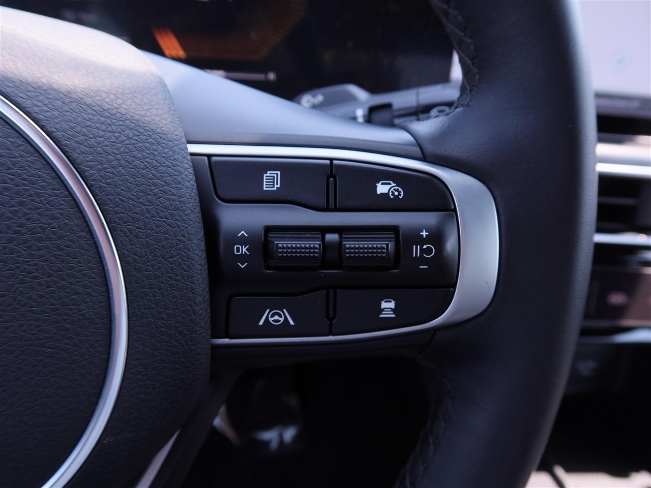 Kia K5 GT-Line 2025