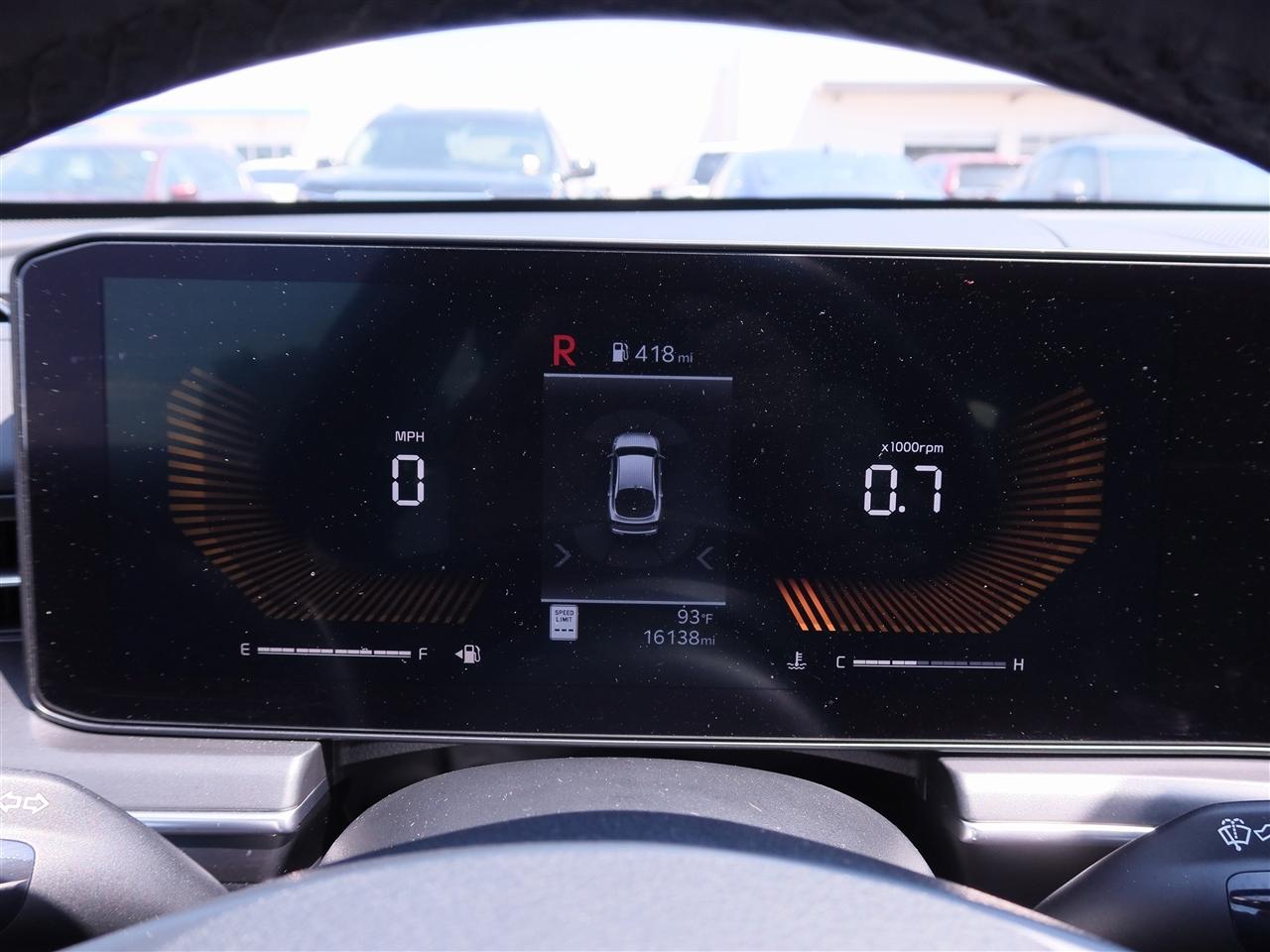 Kia K5 GT-Line 2025