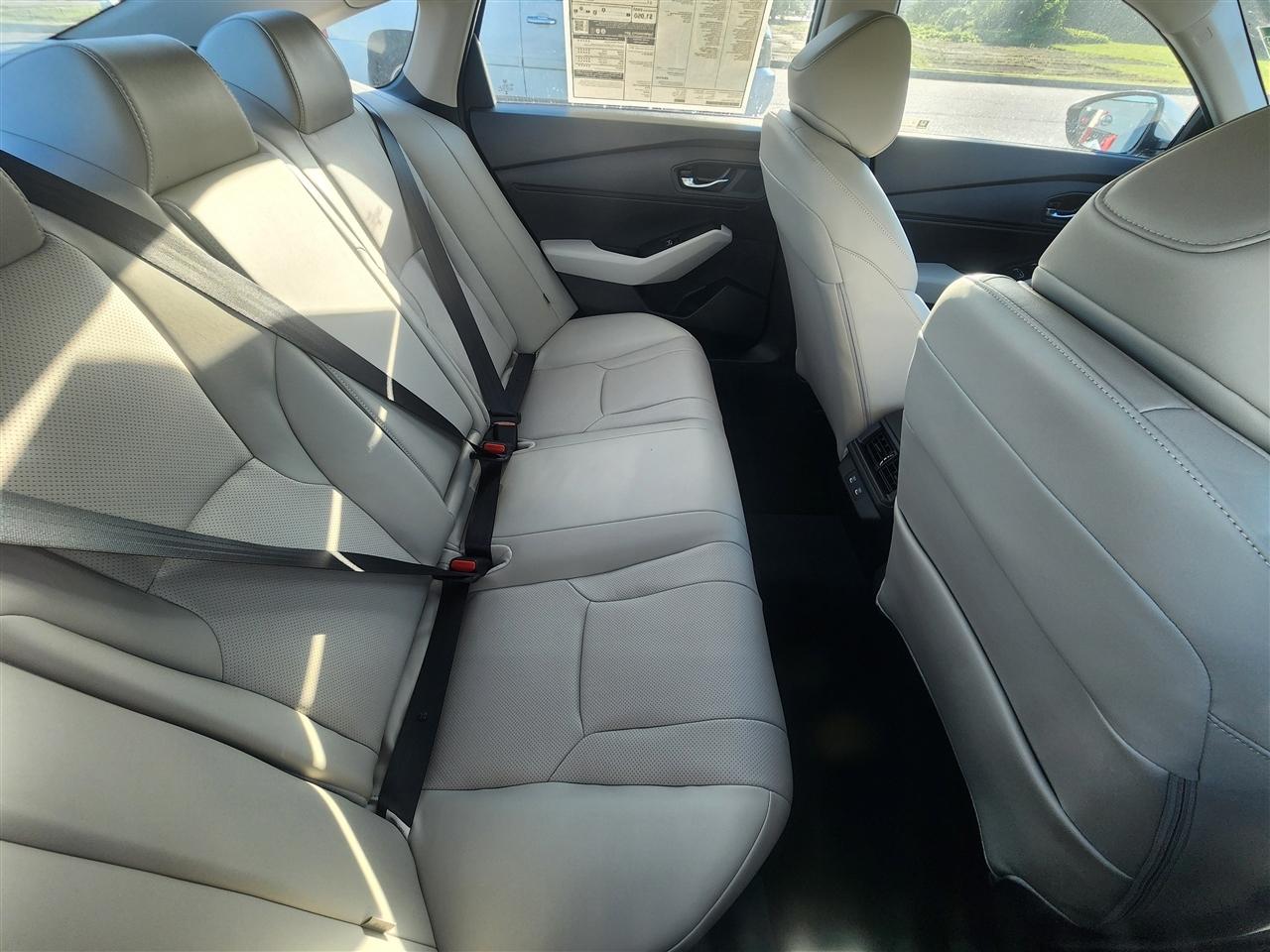 Honda Accord EX-L Hybrid 2026