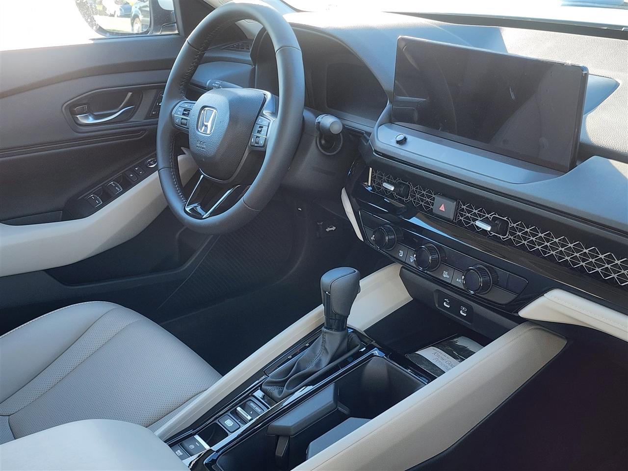 Honda Accord EX-L Hybrid 2026