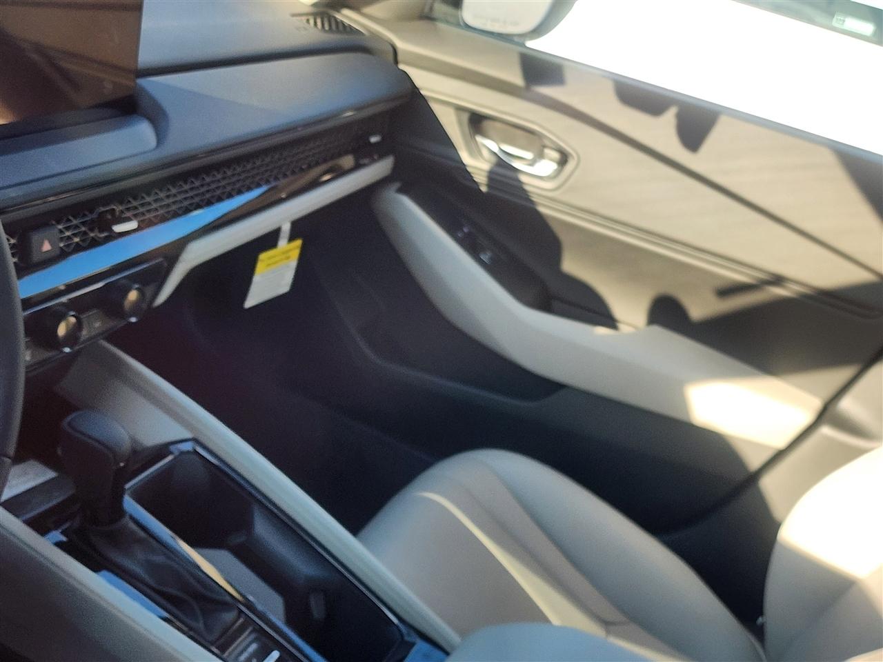 Honda Accord EX-L Hybrid 2026