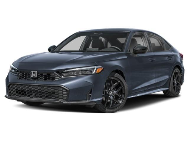 Honda Civic Sport 2026