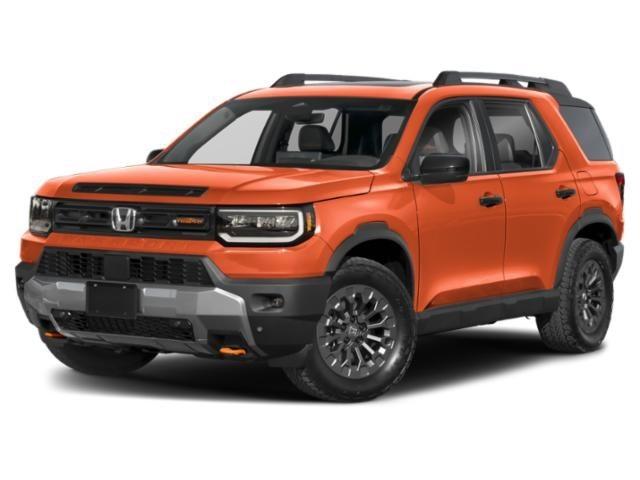 Honda Passport TrailSport 2026